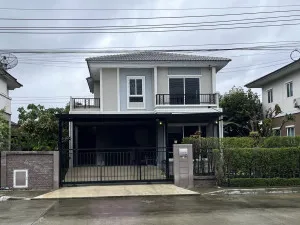 For Sale House , Passorn Theparak - Bangna , Bang Pla , Bang Phli , Samut Prakarn , CX-179321