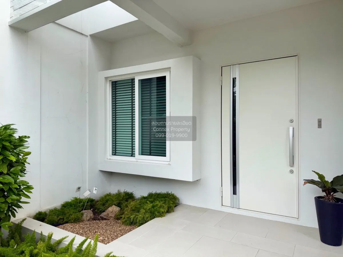 For Sale House , Mantana 2 Motorway - New Krungthepkreetha , Khlo 2