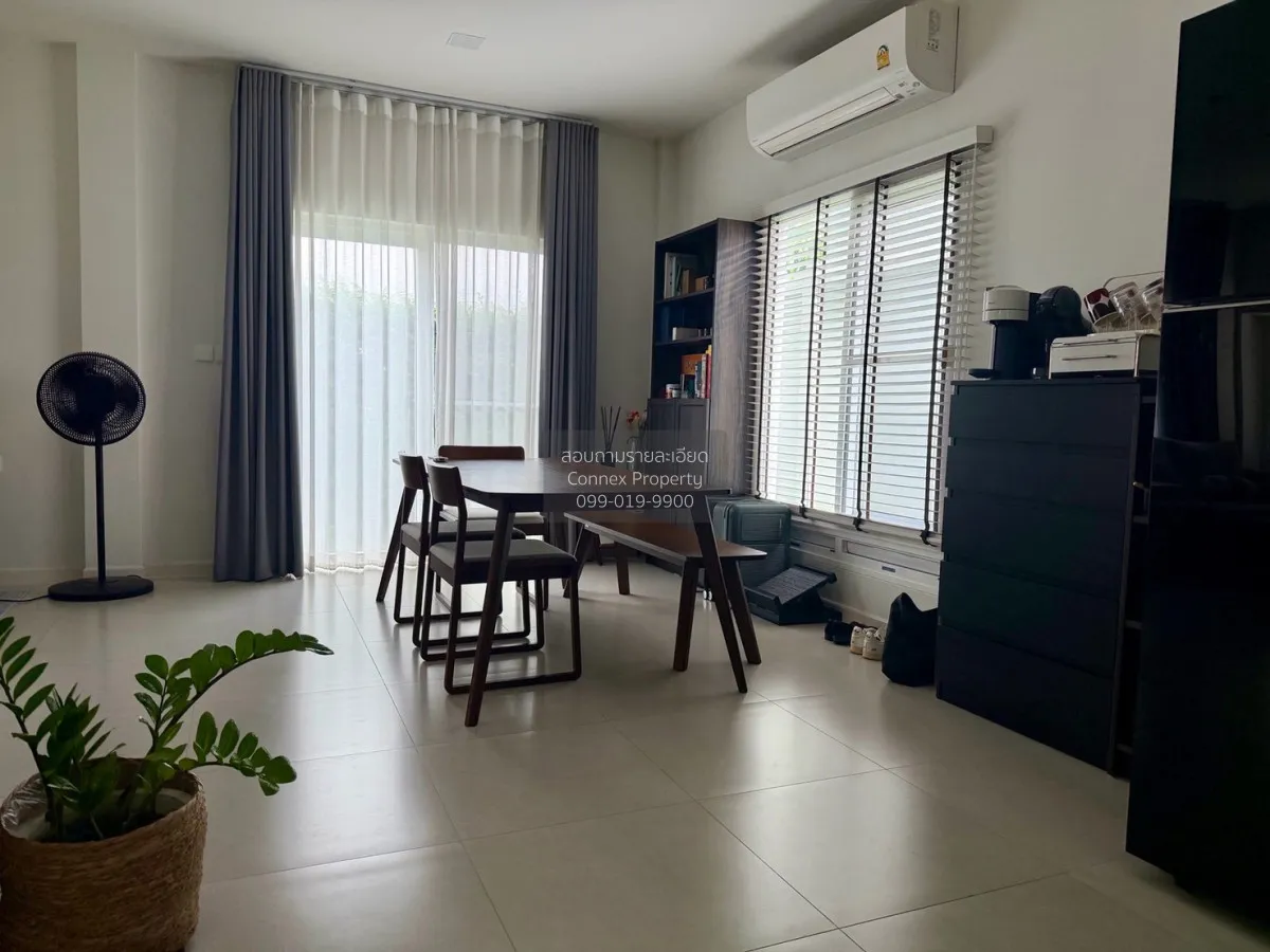 For Sale House , Mantana 2 Motorway - New Krungthepkreetha , Khlo 4