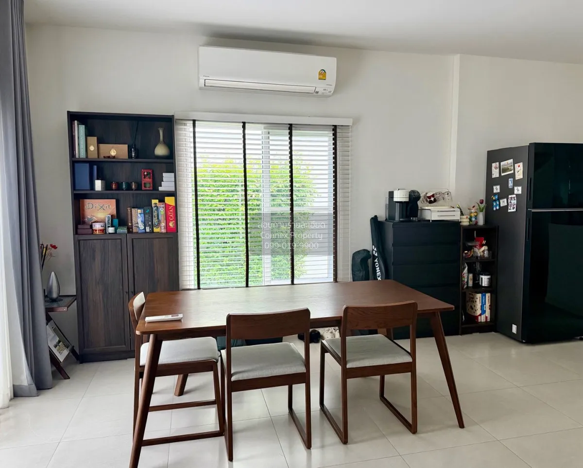 For Sale House , Mantana 2 Motorway - New Krungthepkreetha , Khlo