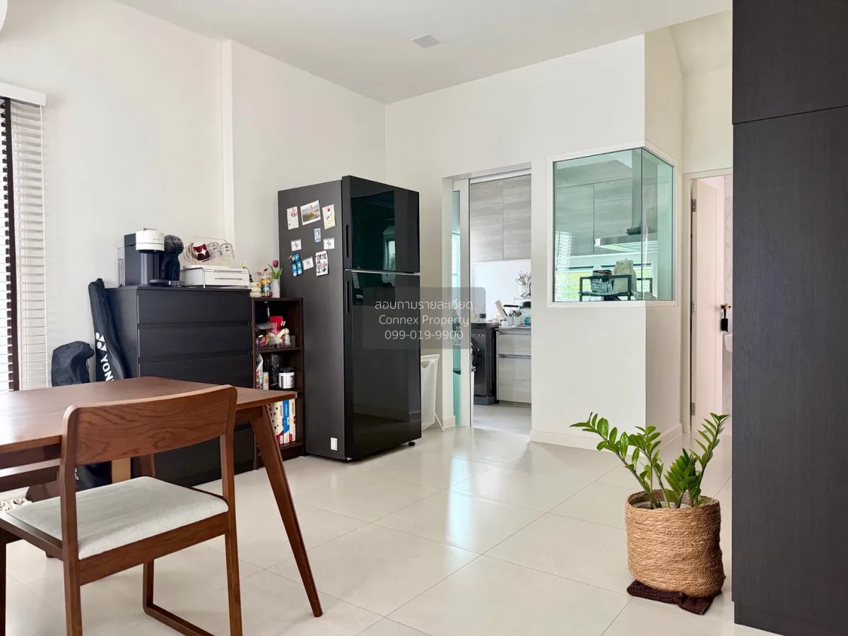 For Sale House , Mantana 2 Motorway - New Krungthepkreetha , Khlo
