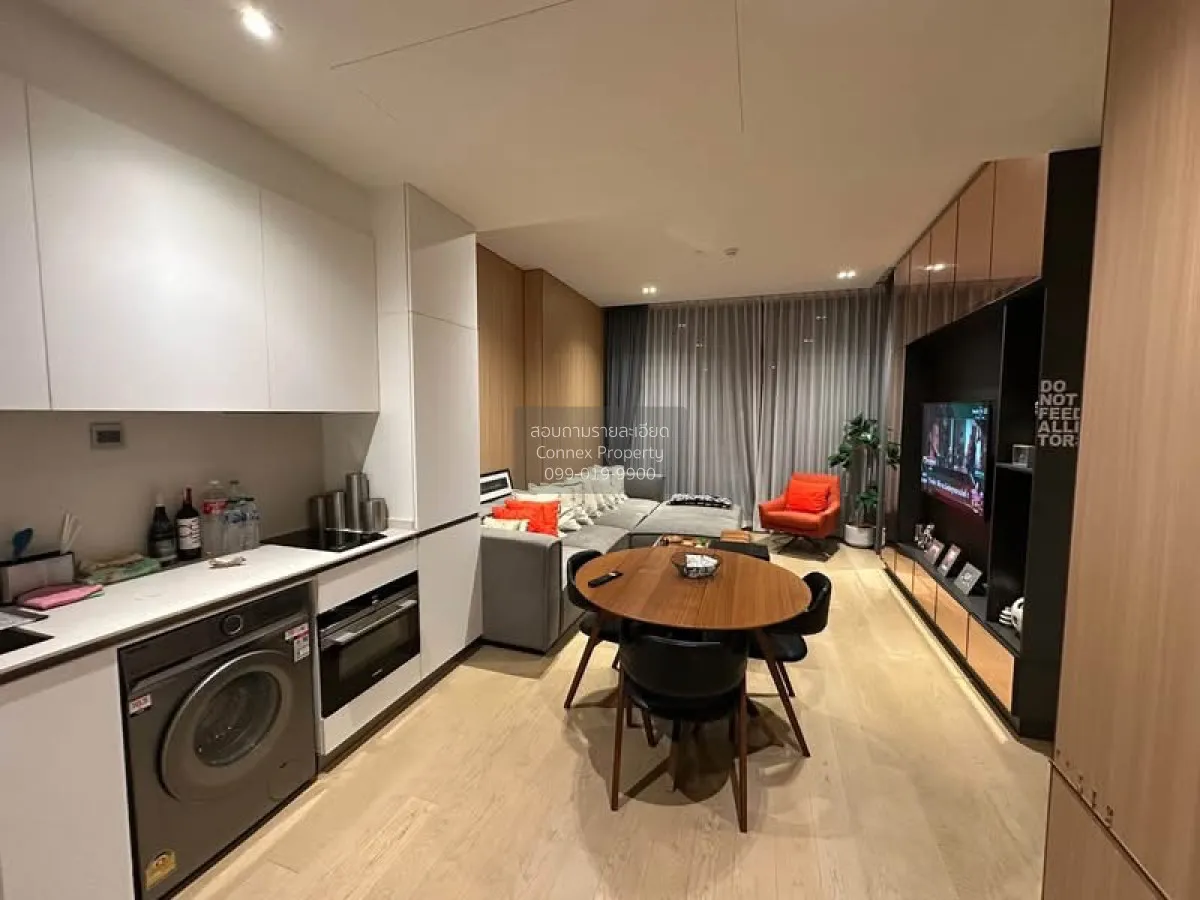 For Rent Condo , The Strand Thonglor , nice view , high floor , B 1
