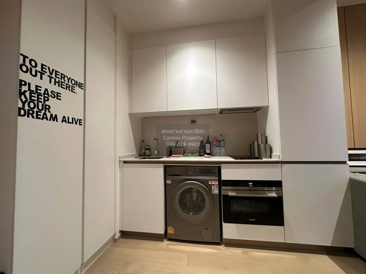 For Rent Condo , The Strand Thonglor , nice view , high floor , B 2