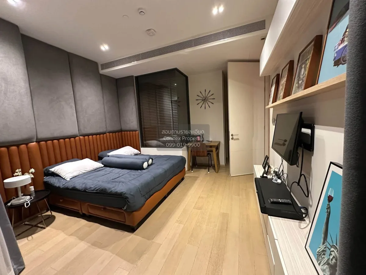 For Rent Condo , The Strand Thonglor , nice view , high floor , B 3