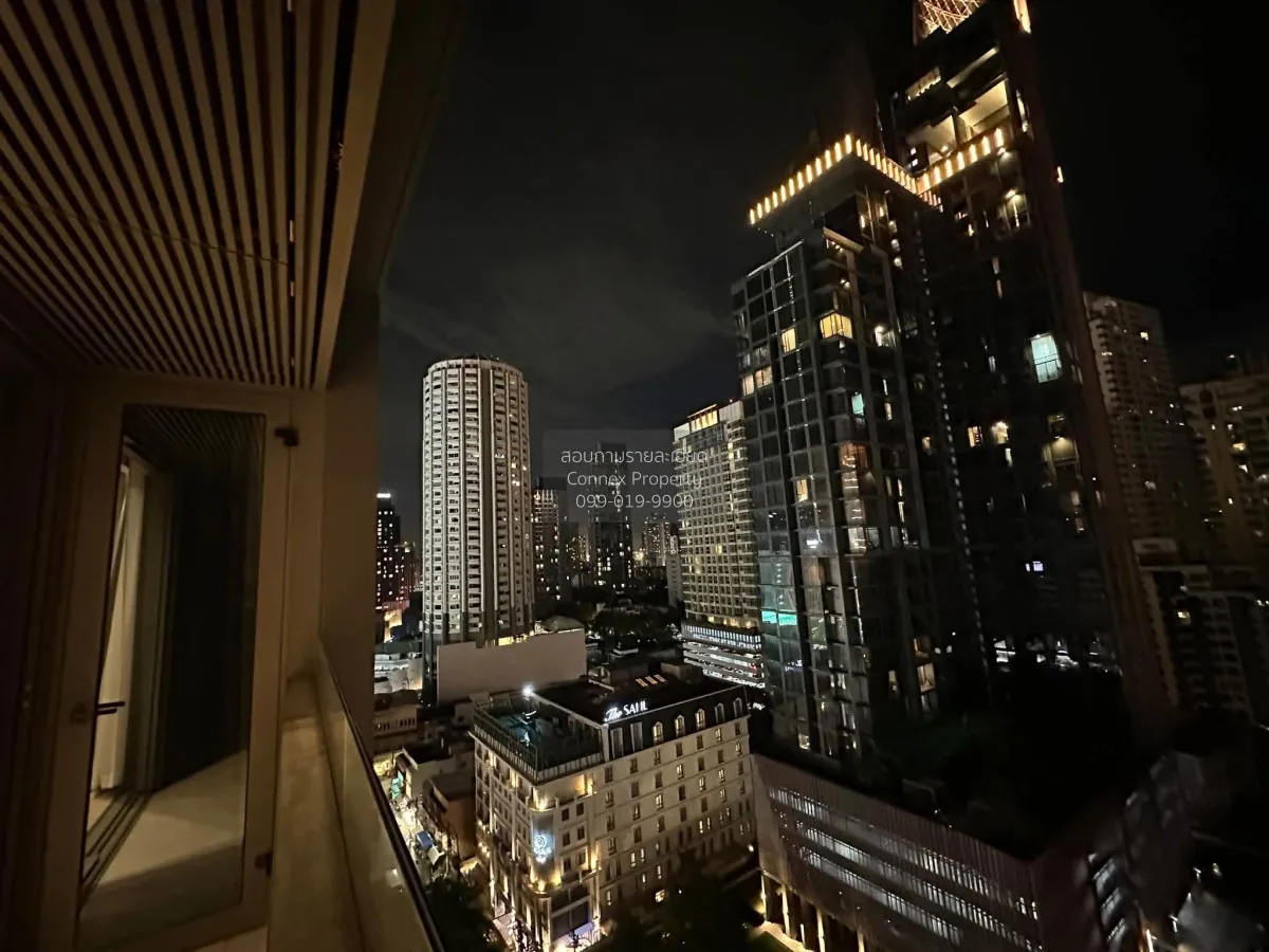 For Rent Condo , The Strand Thonglor , nice view , high floor , B