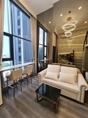 For Rent Condo , KnightsBridge Space Ratchayothin , BTS-Phahon Yothin 24 , Chatuchak , Chatuchak , Bangkok , CX-179333