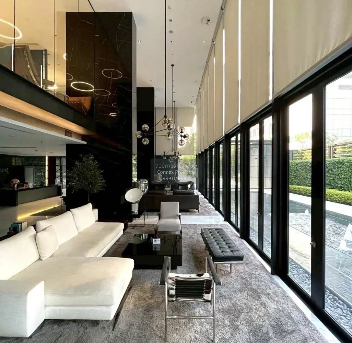 For Rent Condo , Noble Around Ari , nice view , wide frontage , B
