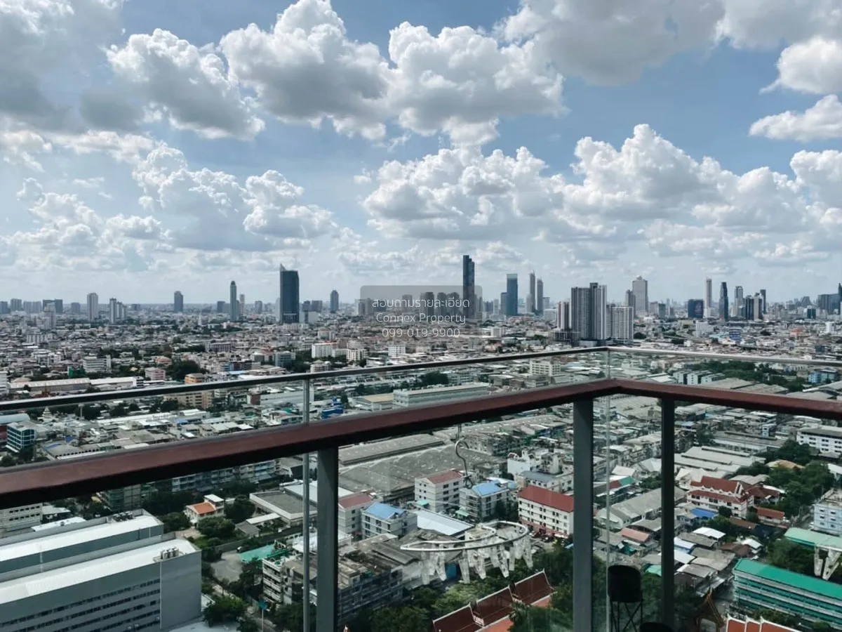 เช่าคอนโด  สตาร์วิว บางคอแหลม เขต บางคอแหลม กรุงเทพ CX-179336