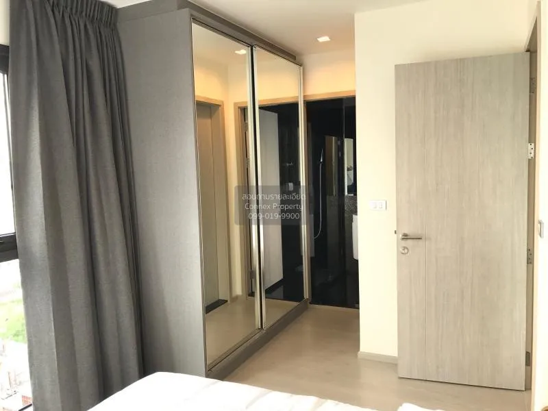 เช่าคอนโด  ริทึ่ม สุขุมวิท 36-38 BTS-ทองหล่อ พระโขนง เขต คลองเตย 