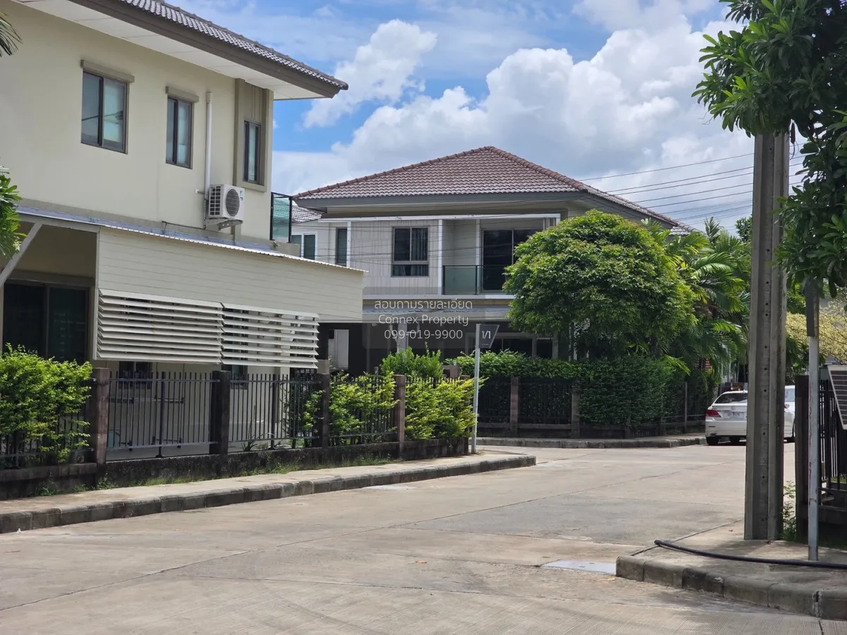 ขายบ้าน  เดอะ แพลนท์ เอสทีค พัฒนาการ ห้องมุม MRT-กลันตัน (สายสีเห 3