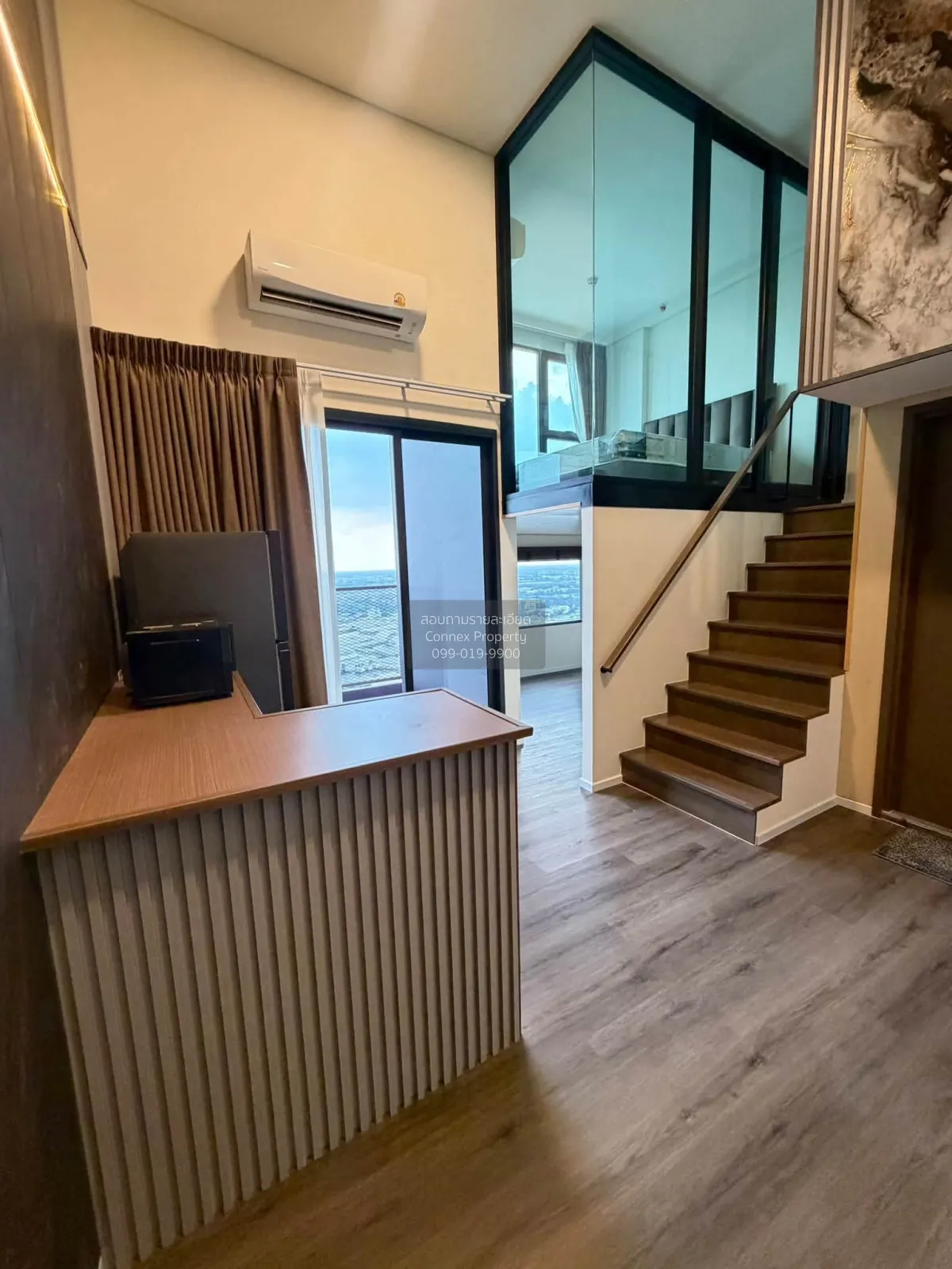 For Rent Condo , Landmark @ Grand Station , Duplex , high floor , 1