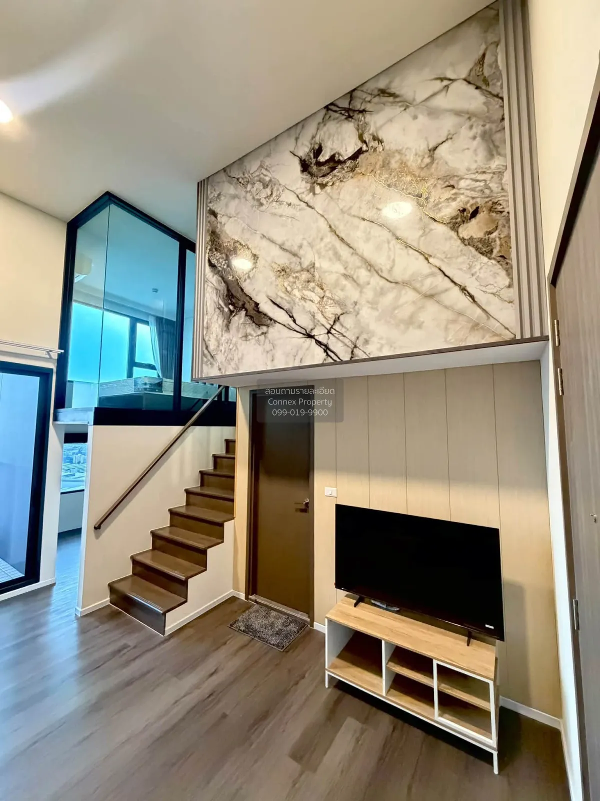 For Rent Condo , Landmark @ Grand Station , Duplex , high floor , 3