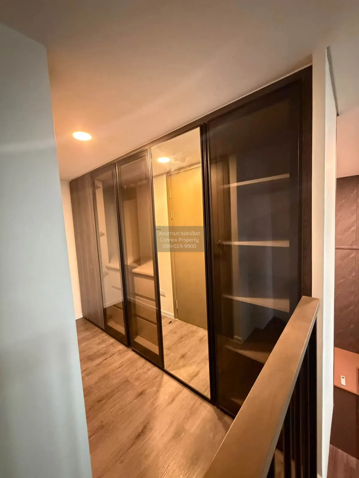 For Rent Condo , Landmark @ Grand Station , Duplex , high floor ,