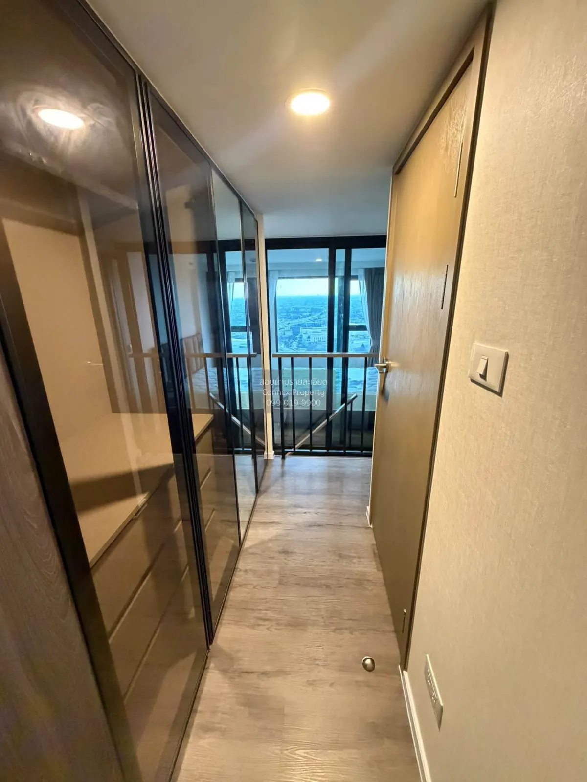 For Rent Condo , Landmark @ Grand Station , Duplex , high floor ,