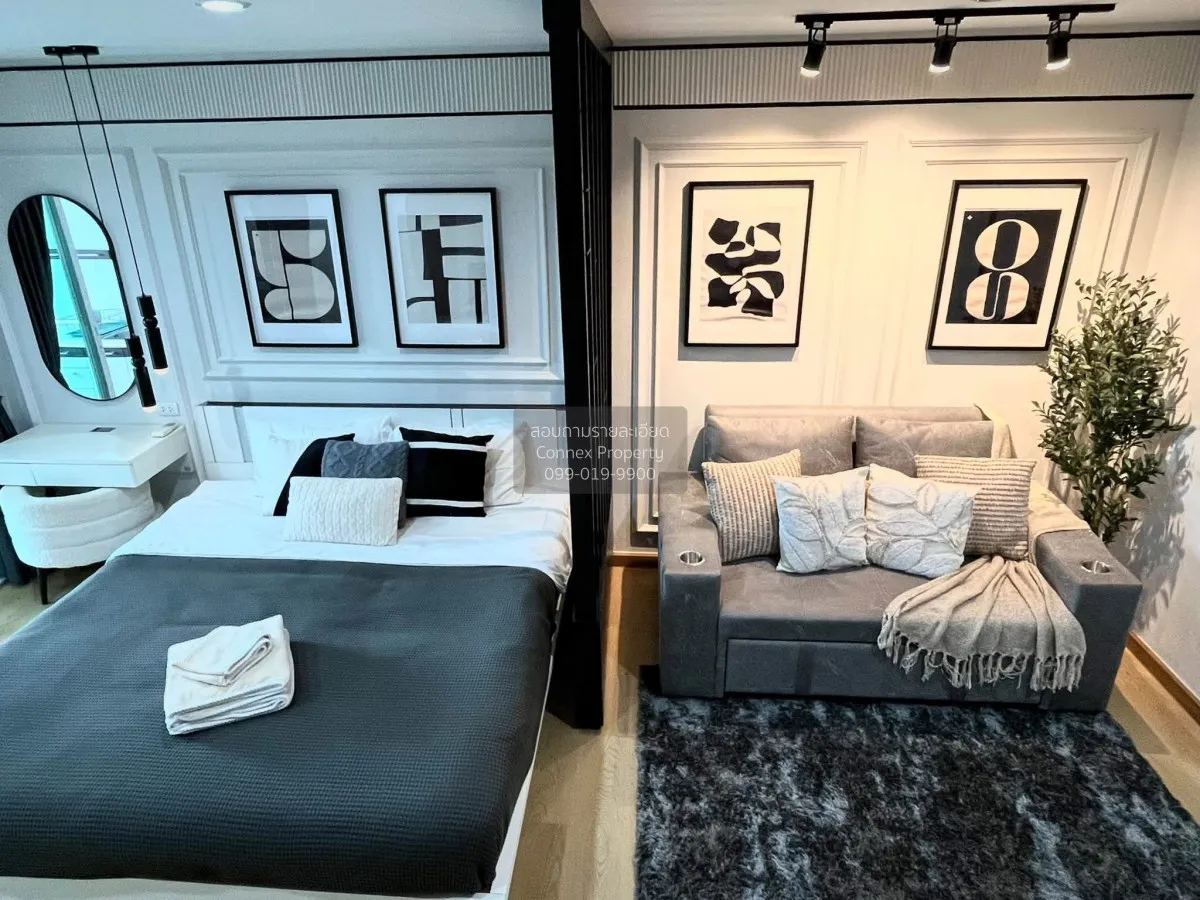 For Rent Condo , The View Condominium Suanluang , Wichit , Mueang 1
