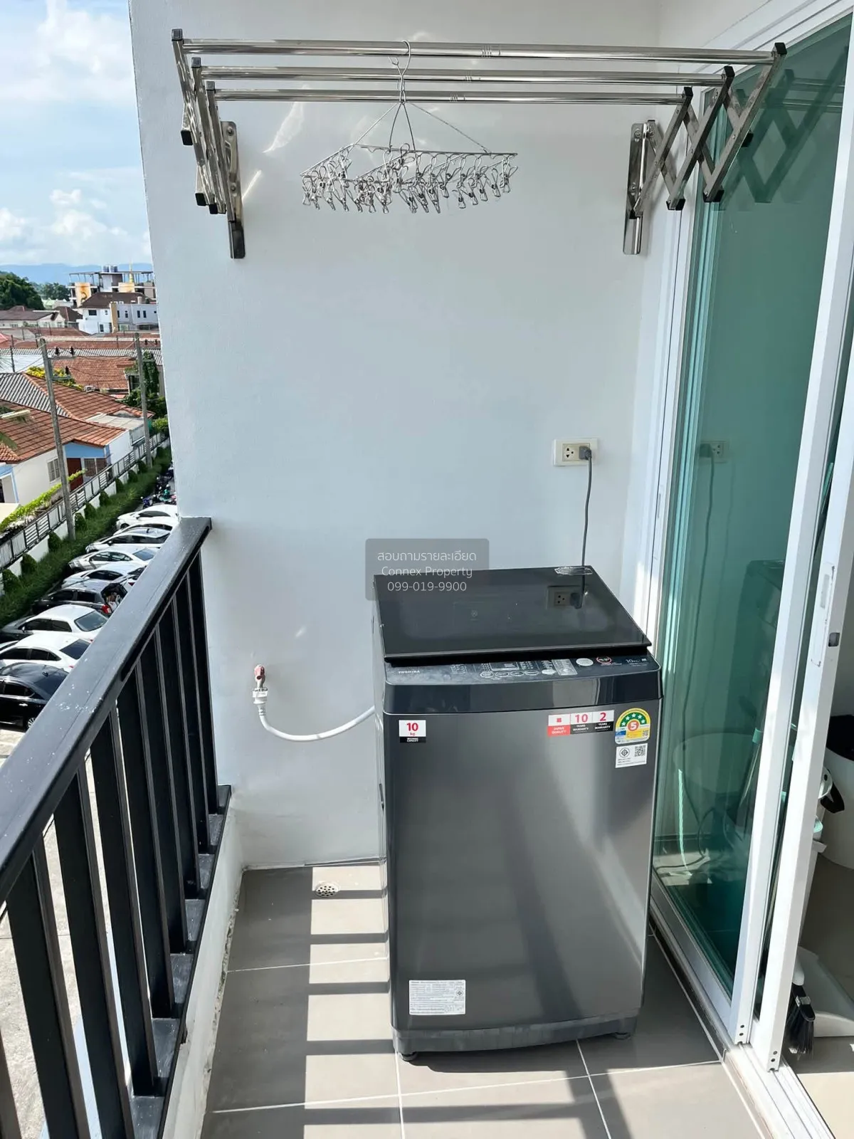 For Rent Condo , The View Condominium Suanluang , Wichit , Mueang