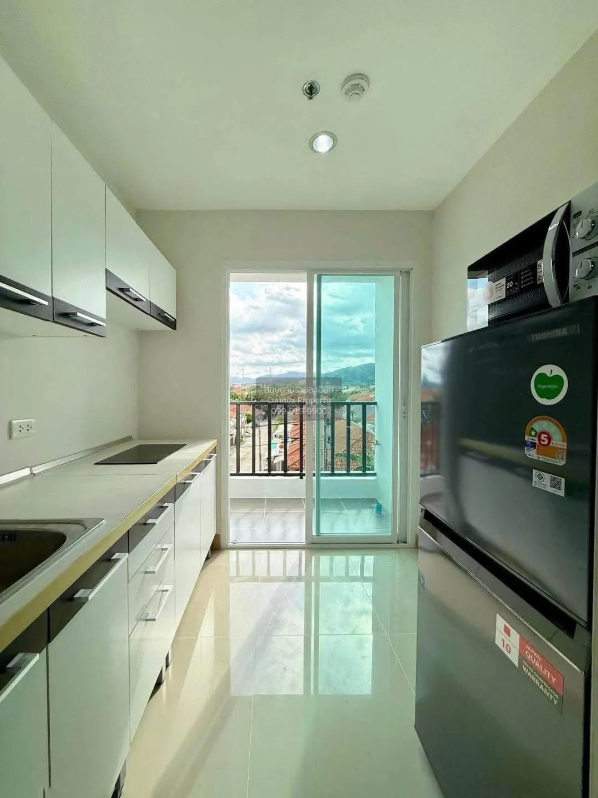 For Rent Condo , The View Condominium Suanluang , Wichit , Mueang