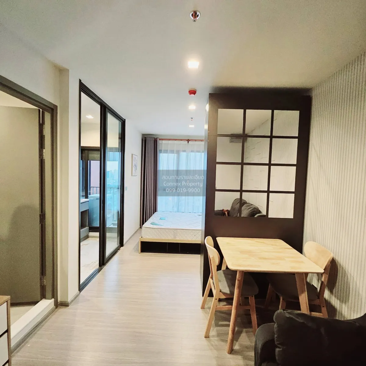 For Rent Condo , Life Asoke Hype Rama 9 , MRT-Phra Ram 9 , Makkas 3