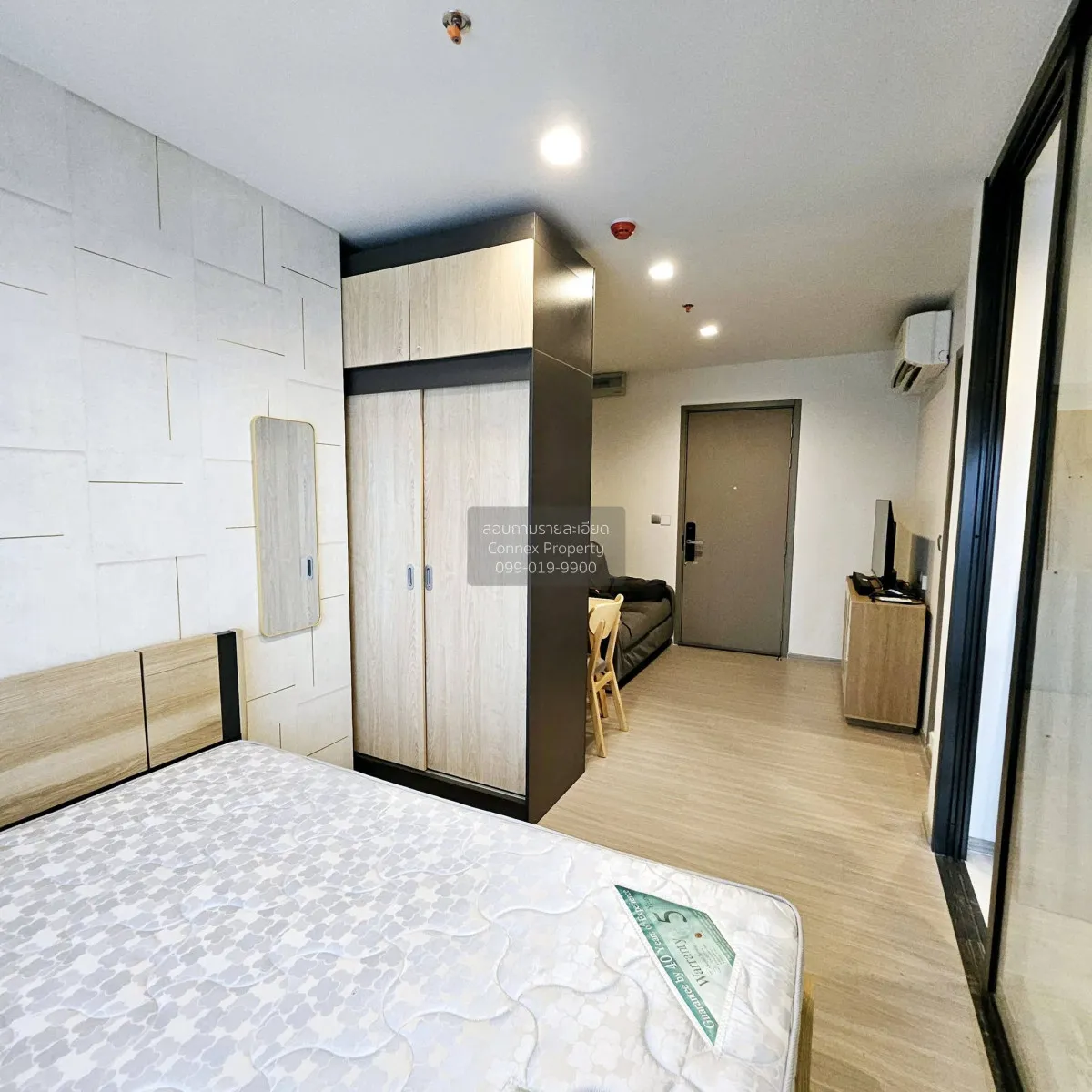 For Rent Condo , Life Asoke Hype Rama 9 , MRT-Phra Ram 9 , Makkas 4