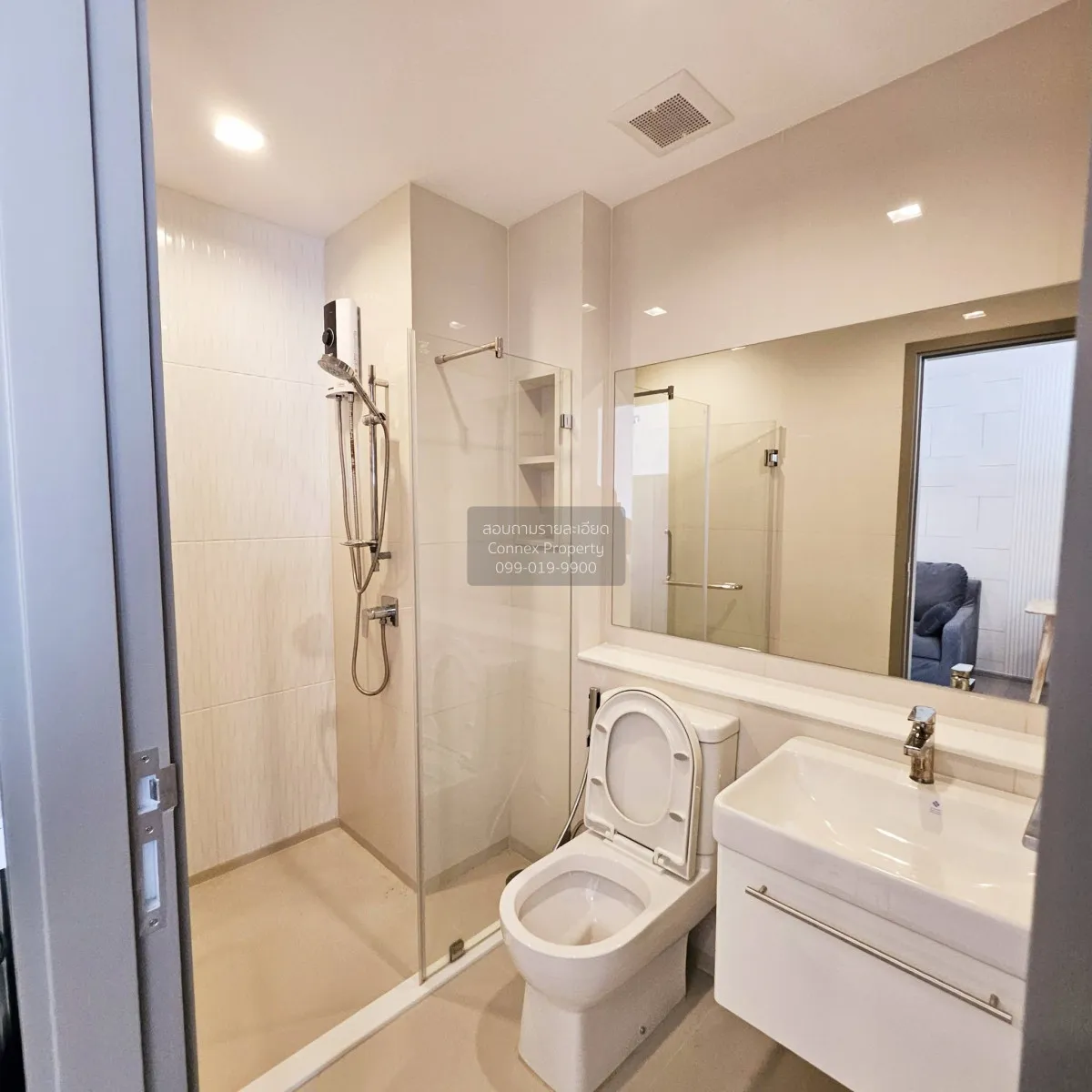 For Rent Condo , Life Asoke Hype Rama 9 , MRT-Phra Ram 9 , Makkas