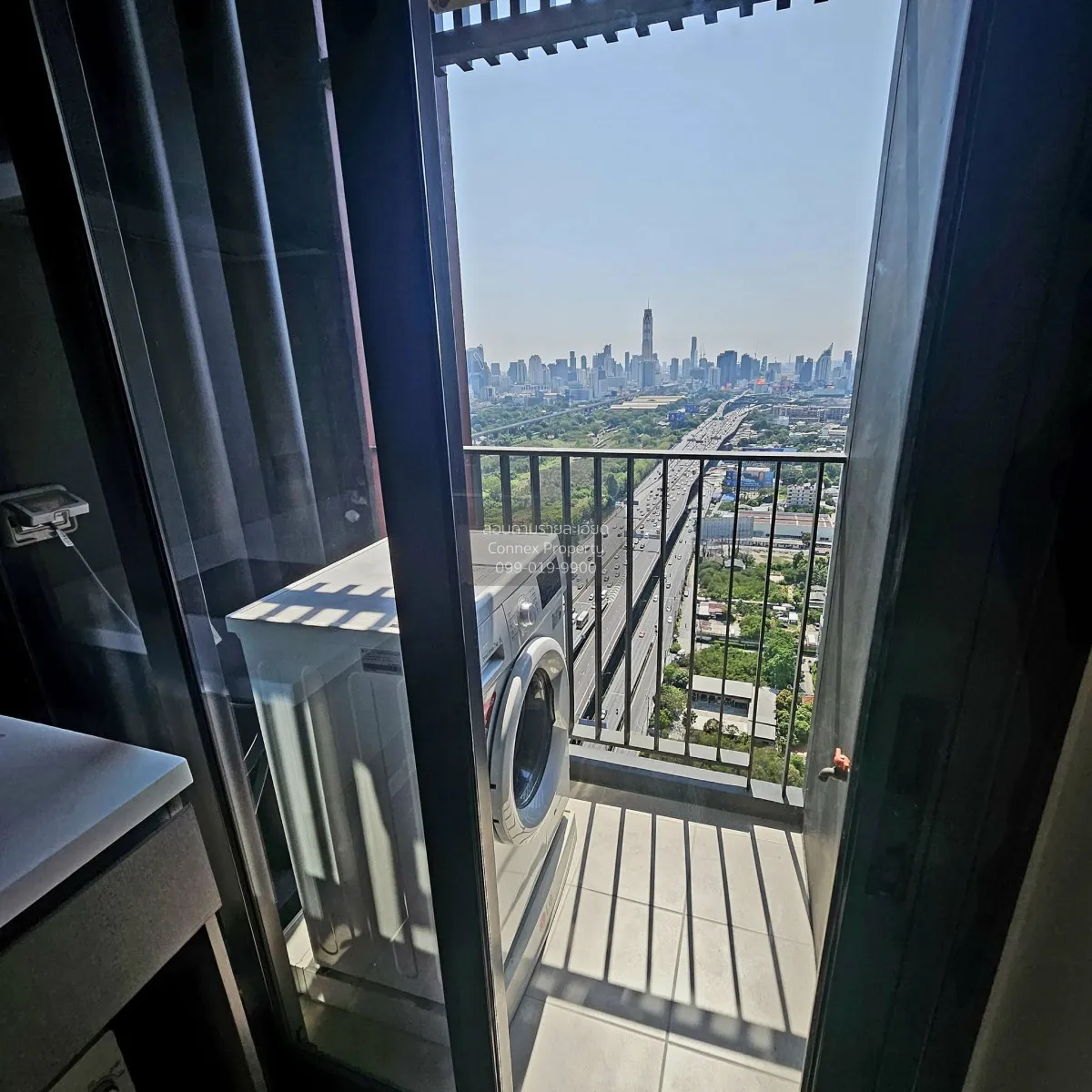 For Rent Condo , Life Asoke Hype Rama 9 , MRT-Phra Ram 9 , Makkas