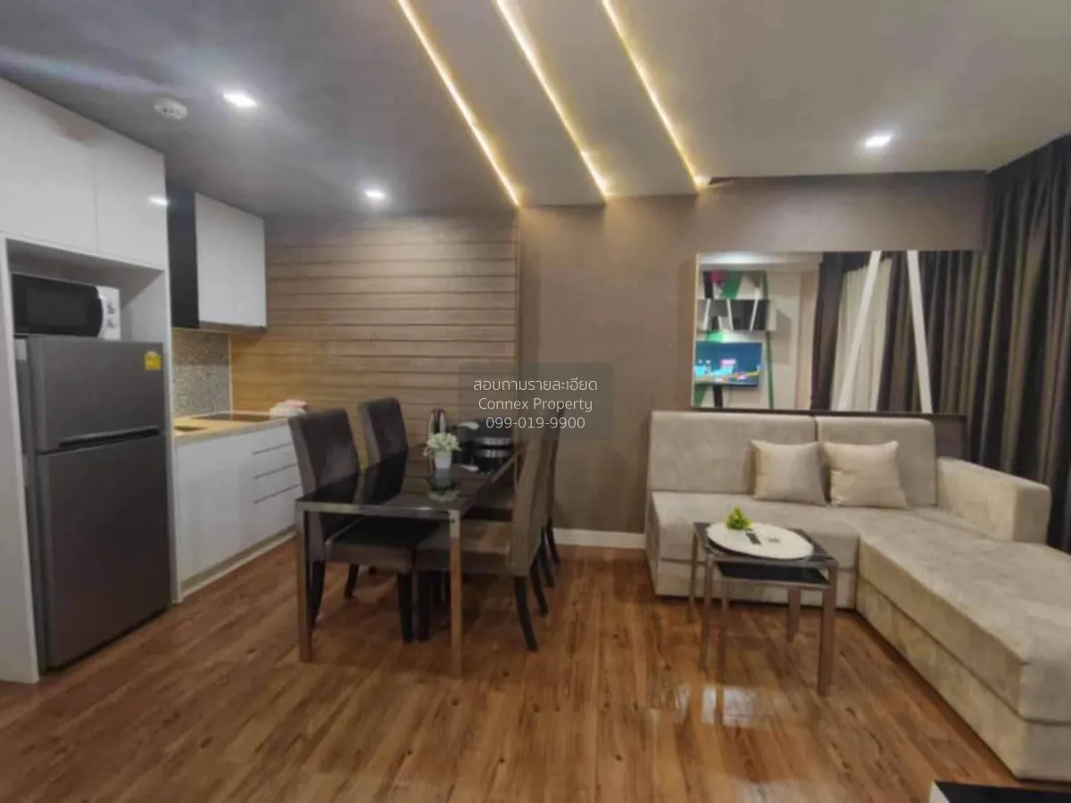 For Rent Condo , The Feelture Condominium , Mueang Phata , Sattah 1