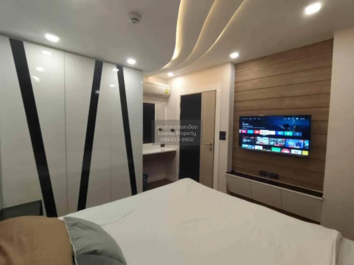 For Rent Condo , The Feelture Condominium , Mueang Phata , Sattah