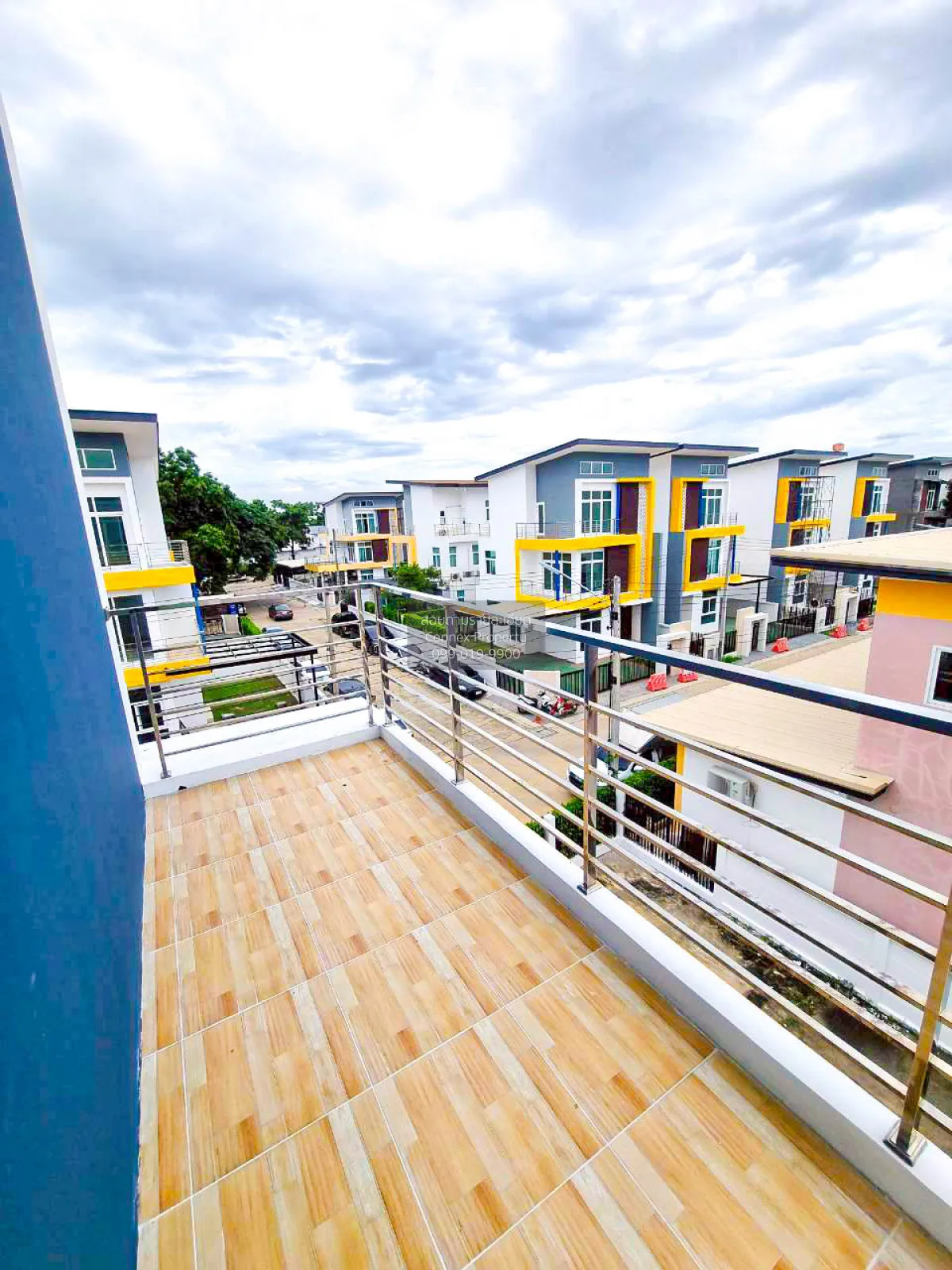 For Sale House , Baan Lang Suan Phutthamonthon Sai 4 - Phetkasem 