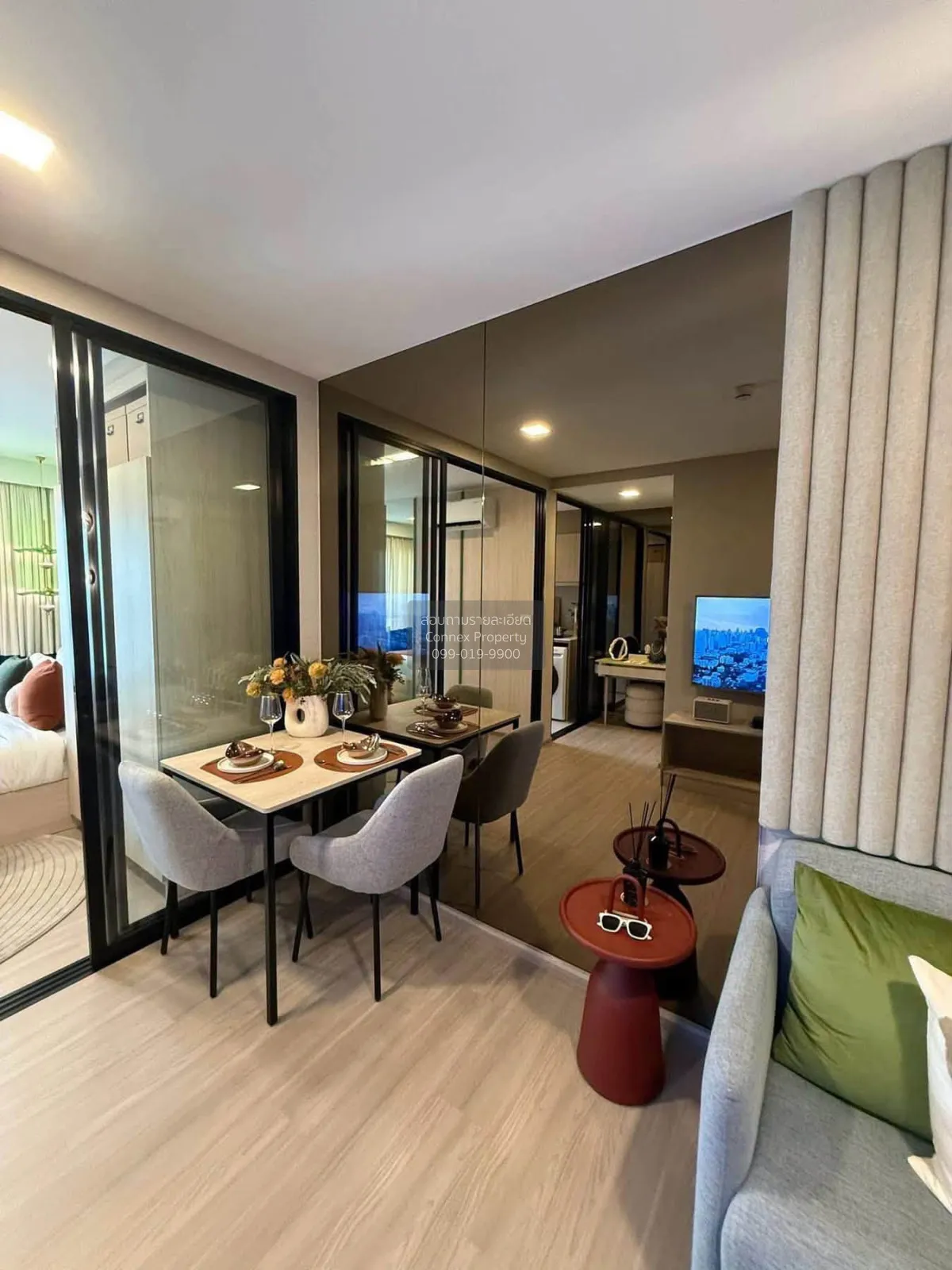For Rent Condo , The Base Bukit Phuket , Wichit , Mueang Phuket , 3