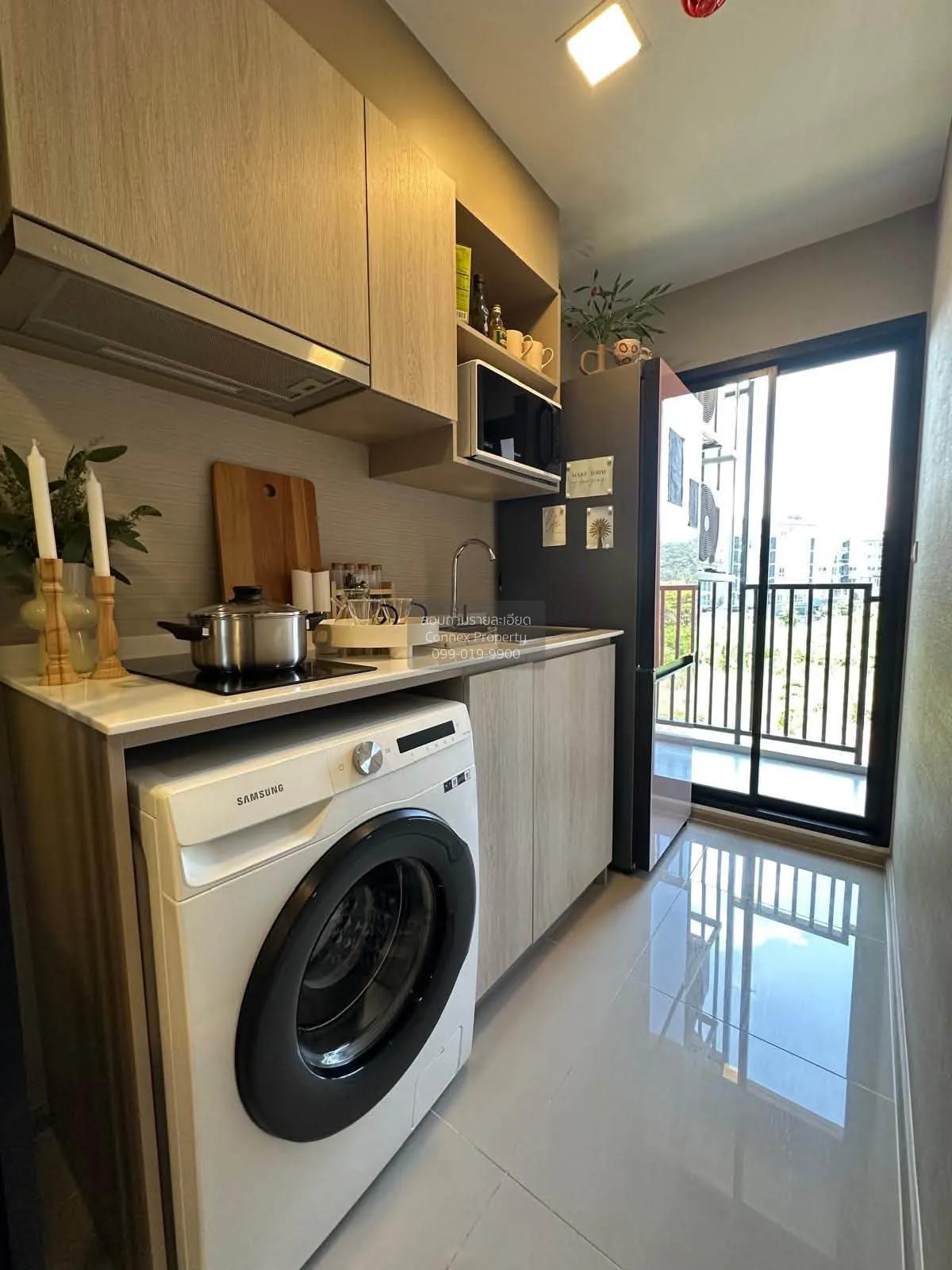 For Rent Condo , The Base Bukit Phuket , Wichit , Mueang Phuket ,
