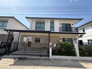 ขายบ้าน  เพอร์เฟค พาร์ค เวสต์เกต MRT-คลองบางไผ่ บ้านใหม่ บางใหญ่ นนทบุรี CX-179379
