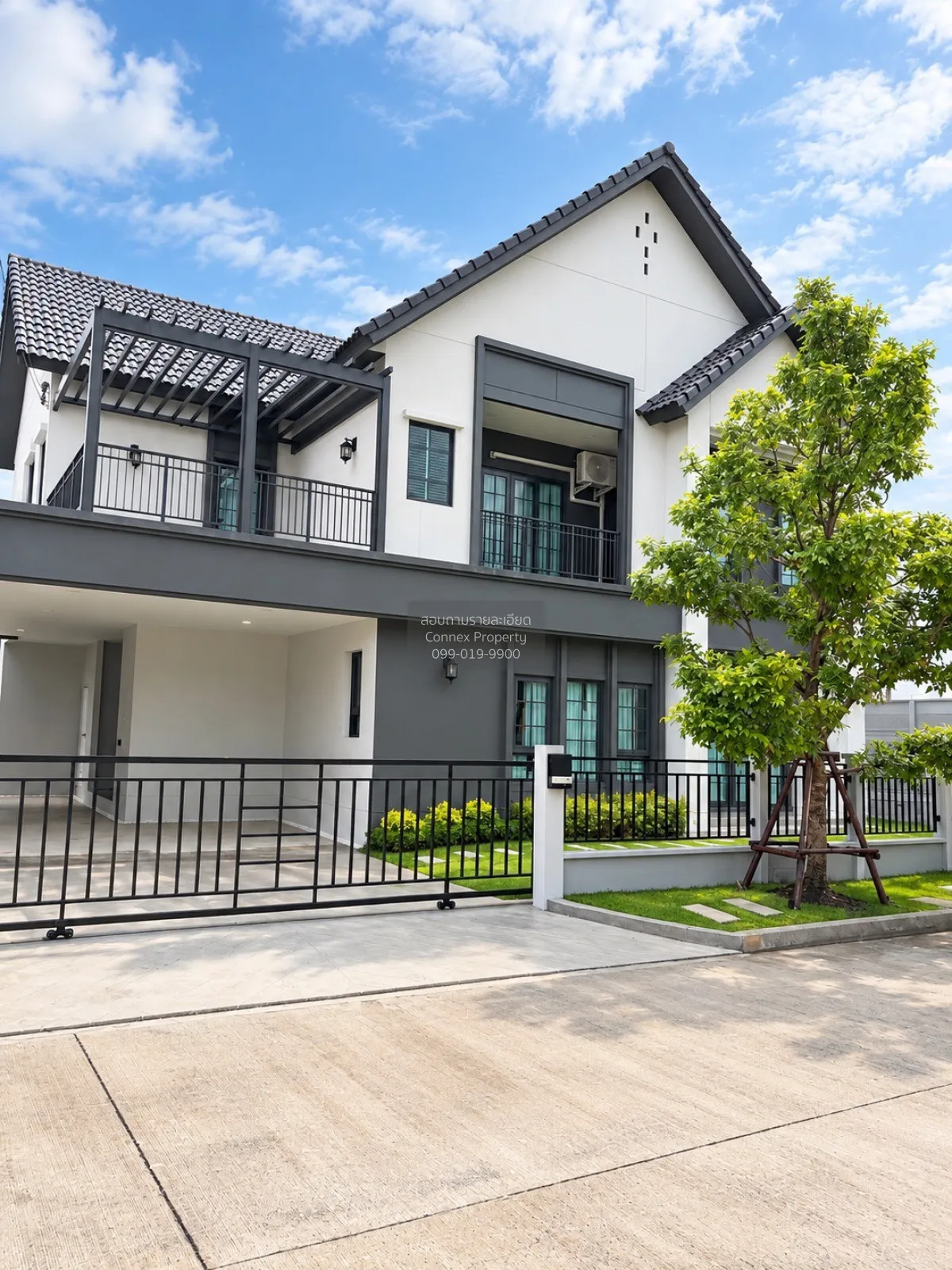 เช่าบ้าน  เซนโทร บางนา เฟส 2 ห้องมุม บางแก้ว บางพลี สมุทรปราการ C 1