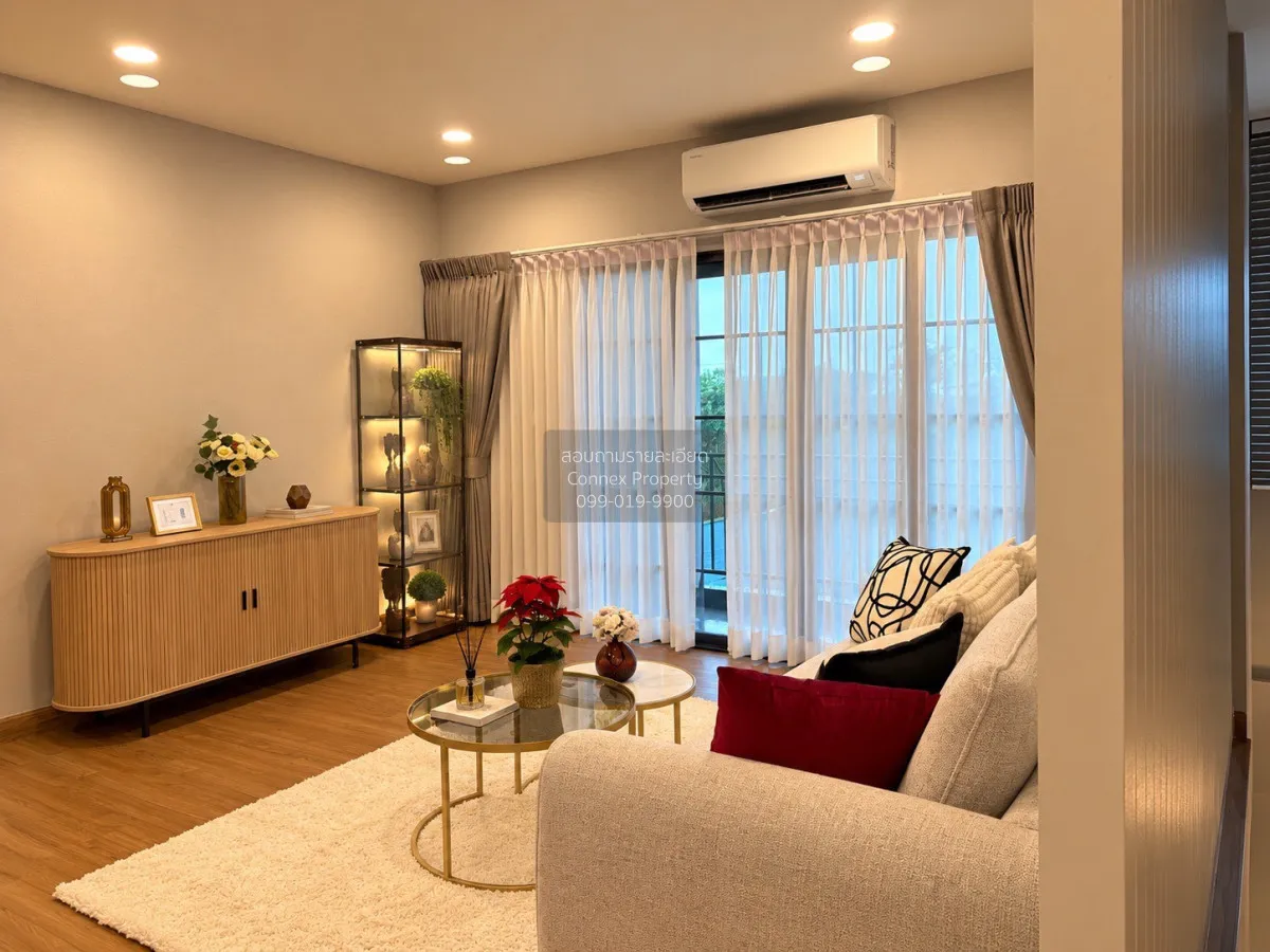 เช่าบ้าน  เซนโทร บางนา เฟส 2 ห้องมุม บางแก้ว บางพลี สมุทรปราการ C