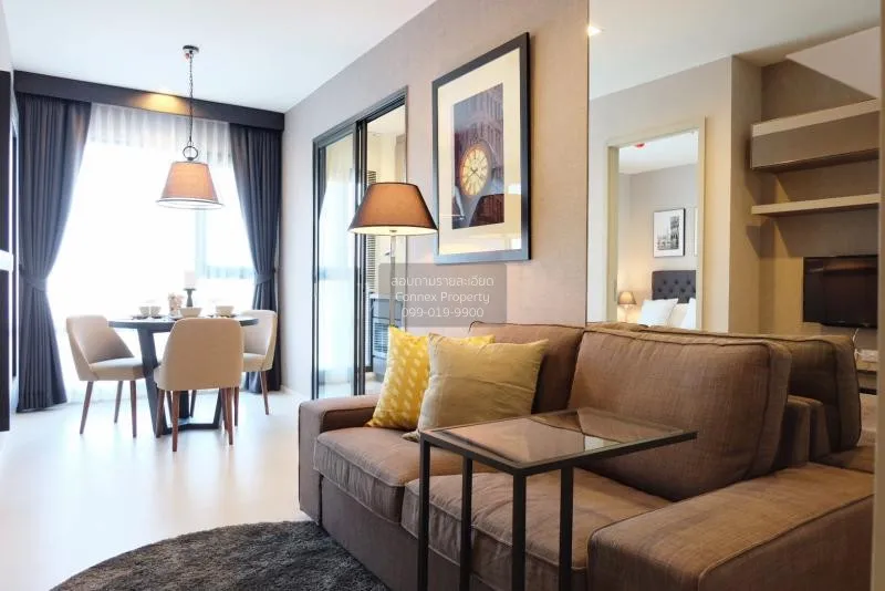 FOR RENT condo , Rhythm Sukhumvit 36-38 , BTS-Thong Lo , Phra Kha 1