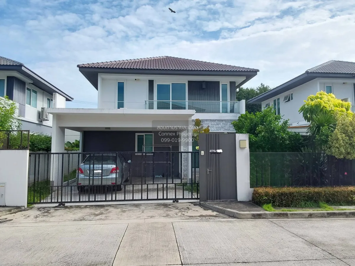 เช่าบ้าน  มัณฑนา ศรีนครินทร์-ร่มเกล้า มีนบุรี เขต มีนบุรี กรุงเทพ 1