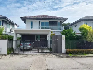 เช่าบ้าน  มัณฑนา ศรีนครินทร์-ร่มเกล้า มีนบุรี เขต มีนบุรี กรุงเทพ CX-179396