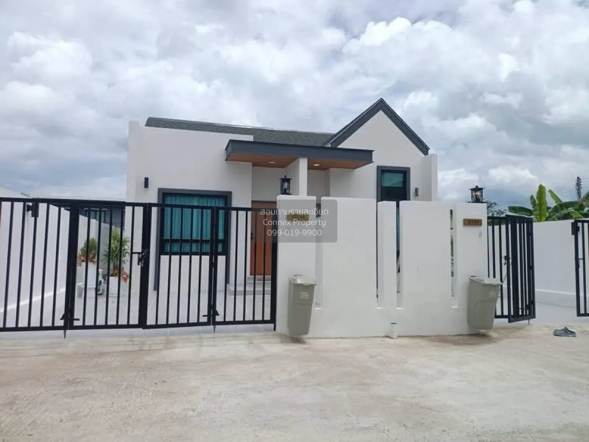 For Sale New house Area Paklok  , Pa Khlok , Thalang , Phuket , C 1