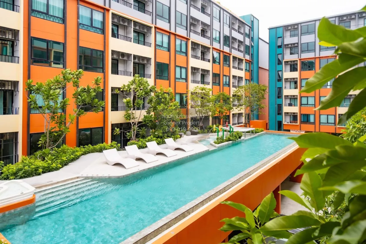 เช่าคอนโด  เดอะ คิวบ์ อะเมซ ศรีสุนทร ศรีสุนทร ถลาง ภูเก็ต CX-1794