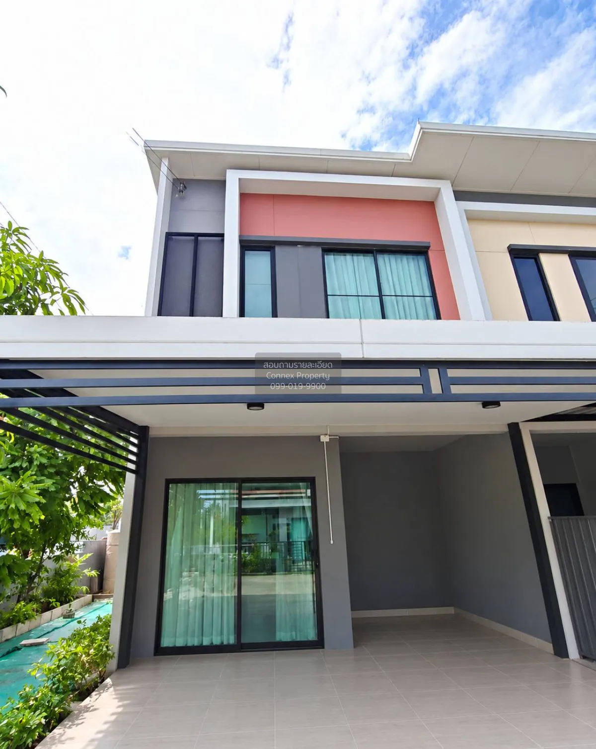 For Sale Townhouse/Townhome  , Siri Place Bangyai , corner unit , 2