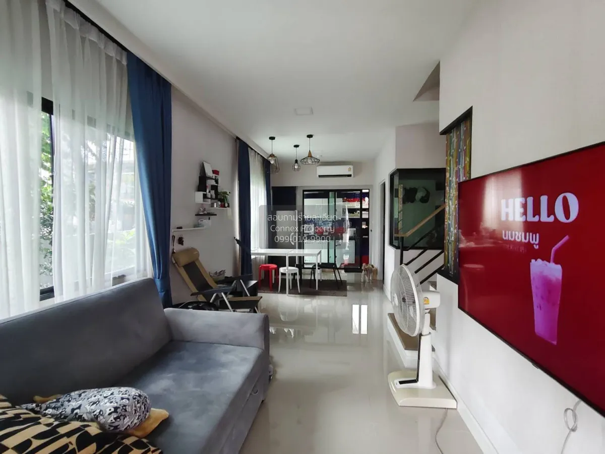 For Sale Townhouse/Townhome  , Siri Place Bangyai , corner unit ,