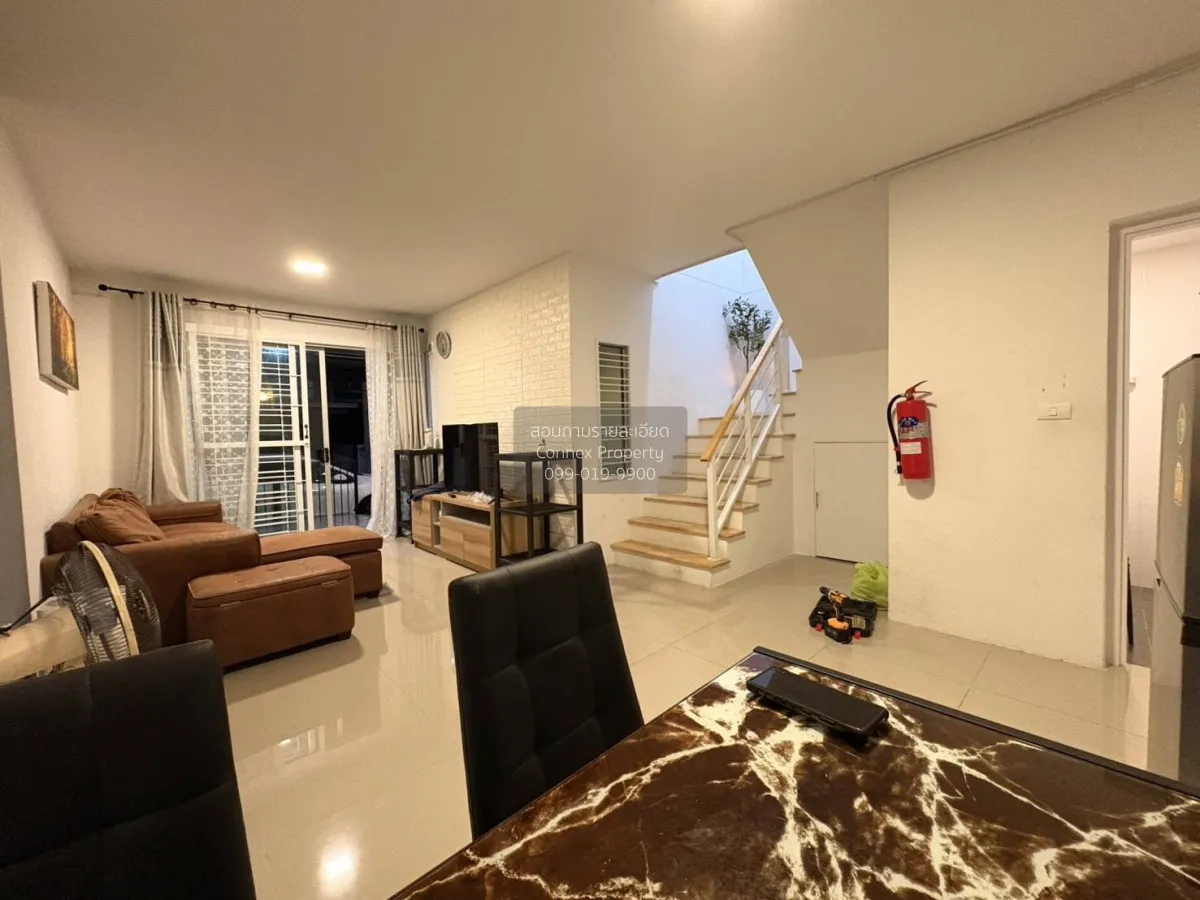 For Rent Townhouse/Townhome  , Pruksa 126 Thepharak - kingkaew ,  3