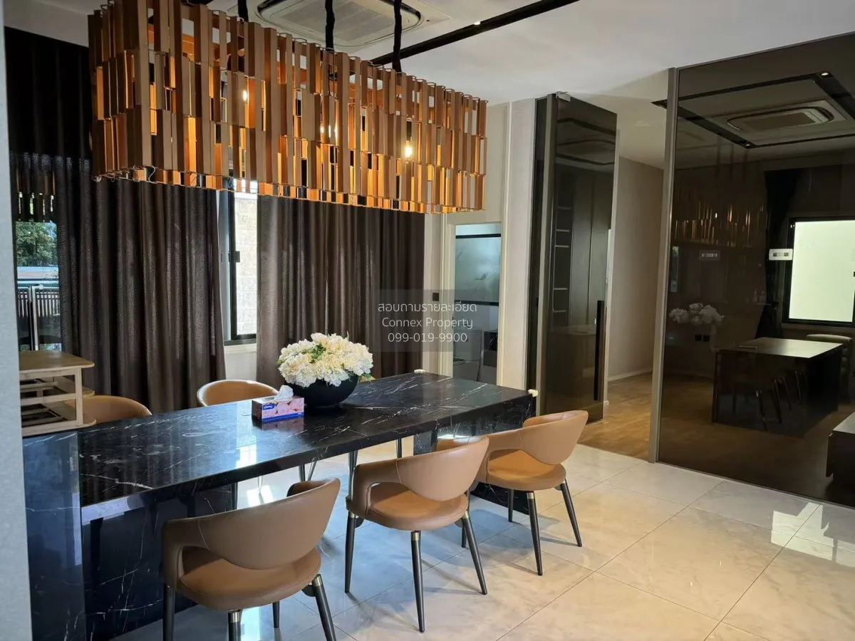 เช่าบ้าน  แกรนด์ บางกอก บูเลอวาร์ด พระราม 9 MRT-ศรีกรีฑา (สายสีเห 3