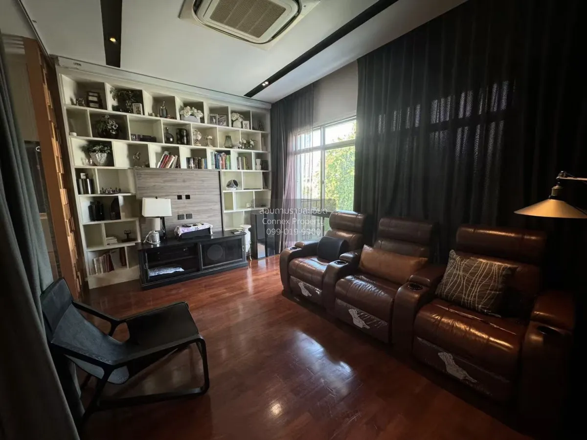 เช่าบ้าน  แกรนด์ บางกอก บูเลอวาร์ด พระราม 9 MRT-ศรีกรีฑา (สายสีเห 4