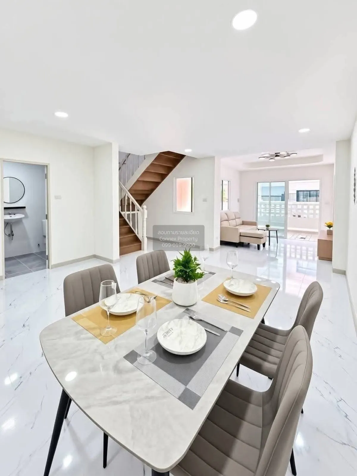 For Sale Townhouse/Townhome  , Baan Buathong 4 Baan Kluay-Sai Noi