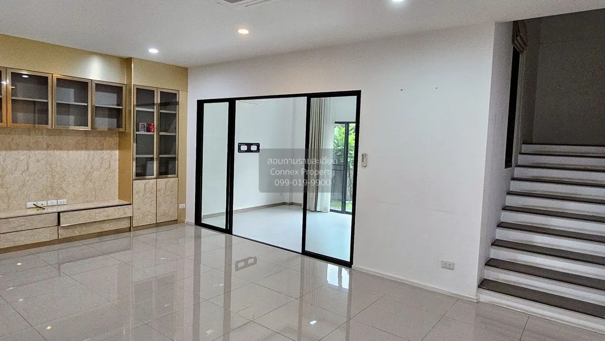 ขายบ้าน  โนเบิล เกเบิล วัชรพล คลองถนน เขต สายไหม กรุงเทพ CX-17944