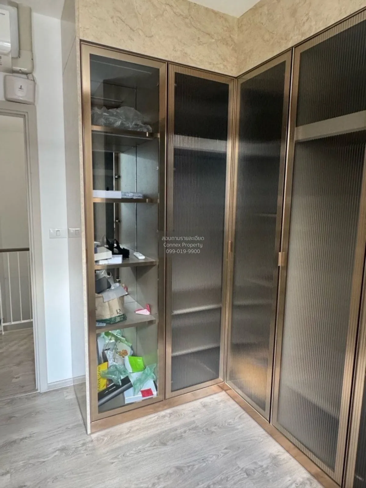 ขายบ้าน  โนเบิล เกเบิล วัชรพล คลองถนน เขต สายไหม กรุงเทพ CX-17944