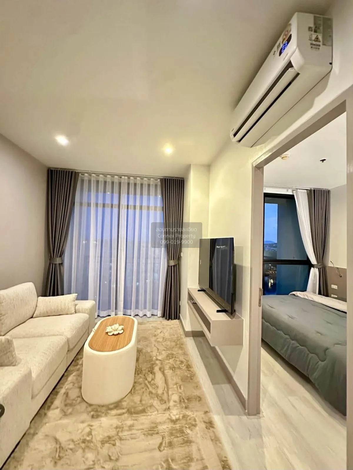 ขายคอนโด  ชูการ์ ปาล์ม เรสซิเด้นซ์ ตลาดเหนือ เมืองภูเก็ต ภูเก็ต C 4