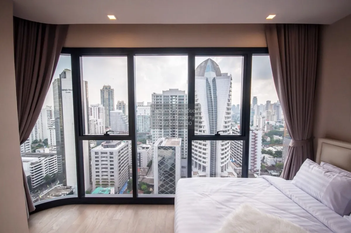 เช่าคอนโด  แอชตัน อโศก BTS-อโศก คลองเตยเหนือ เขต วัฒนา กรุงเทพ CX 2