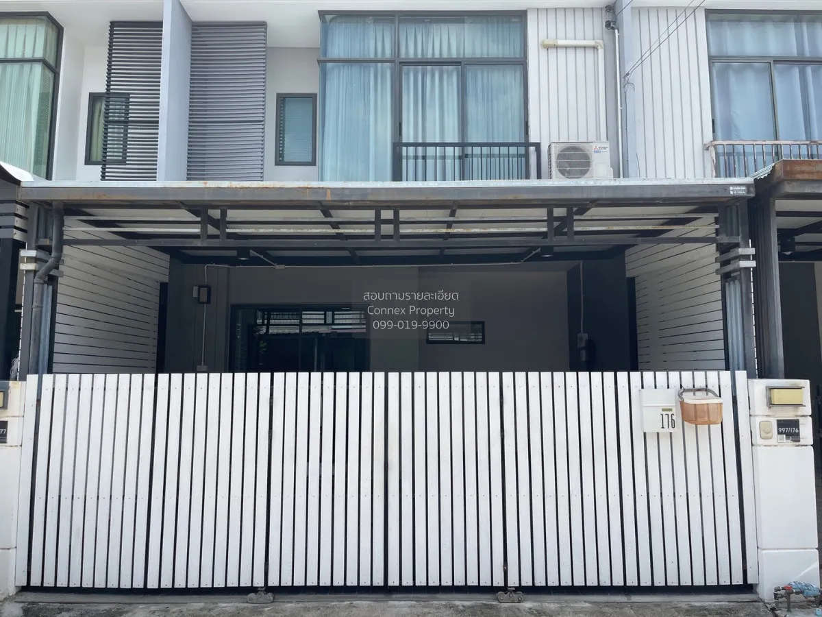For Sale Townhouse/Townhome  , Pruksa Ville 97 Wongwaen - Onnut , 3