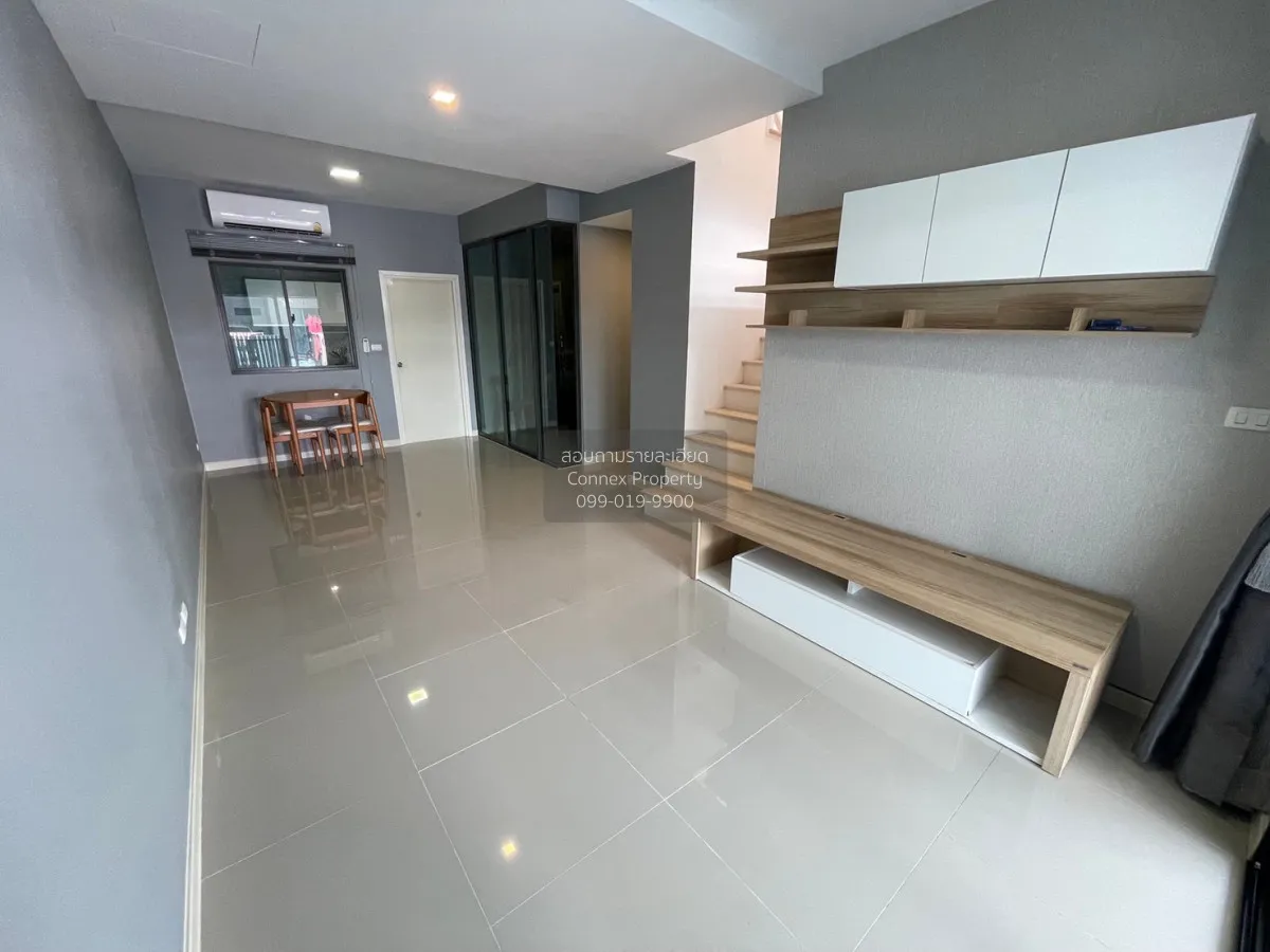 For Sale Townhouse/Townhome  , Pruksa Ville 97 Wongwaen - Onnut ,